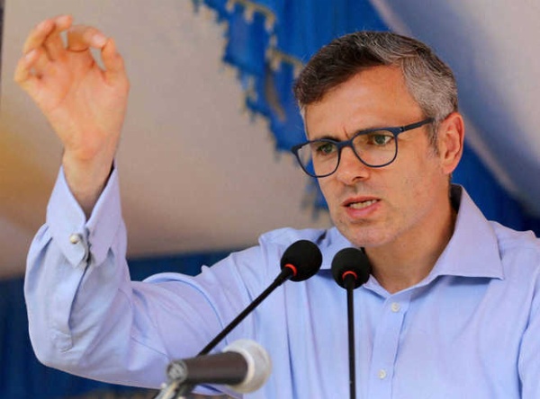 Omar Abdullah says there was no hurry to replace Vaid as DGP