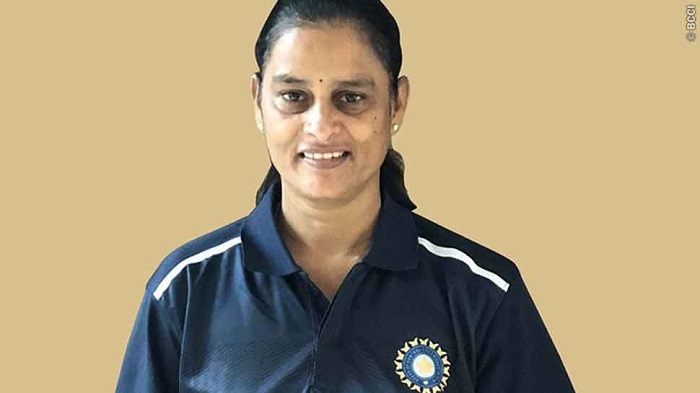 GS Lakshmi to create history by becoming first woman to oversee men's ODI match
