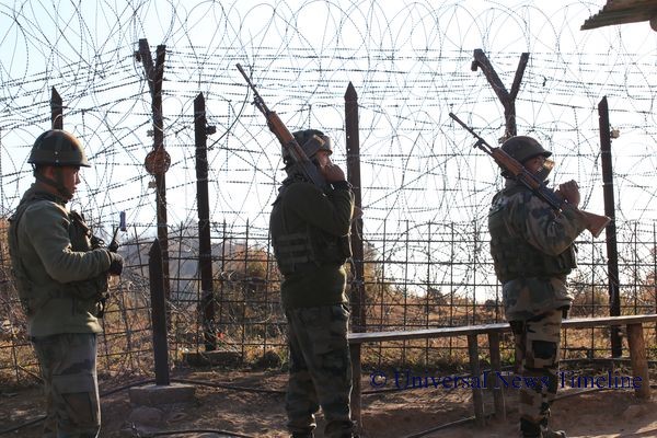 Two Pakistani soldiers killed in retaliatory fire in Tangdhar: Army