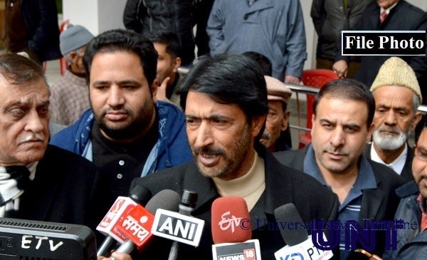 PDP’s sellout responsible for losses in valley:  G.A. Mir