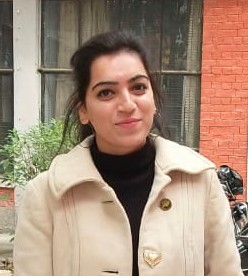 Jiwanjyot Kaur of Jammu Sanskriti School Kathua appointed as a member of Indian Task Force for District Kathua by Indian Academy of Health Psychology