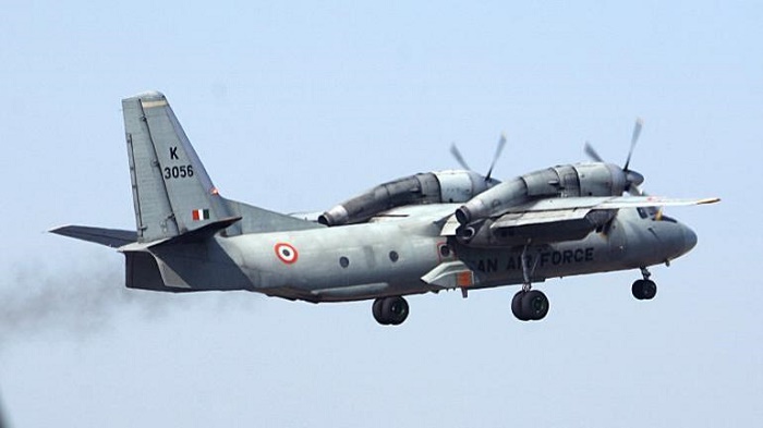 Wreckage of missing AN-32 aircraft found after eight days near Lipo in Arunachal Pradesh