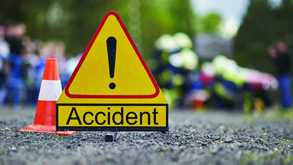 Motorcycle Accident In Jammu Kills CBI Officer