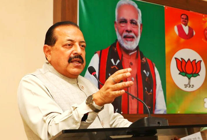 Phase-3 Turnout Points To Rising BJP Trend In East: Dr Jitendra