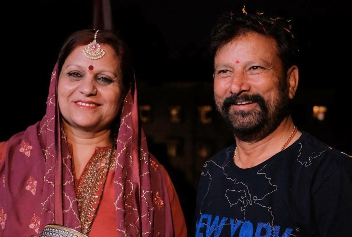 Lal Singh's wife withdraws nomination from Jammu Poonch seat