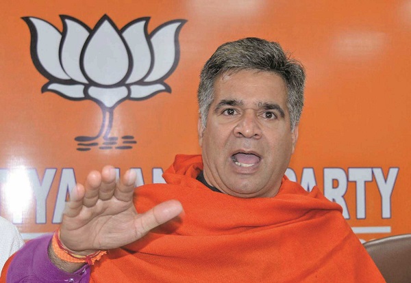 Will celebrate accession day of Jammu & Kashmir with rest of India: Ravinder Raina