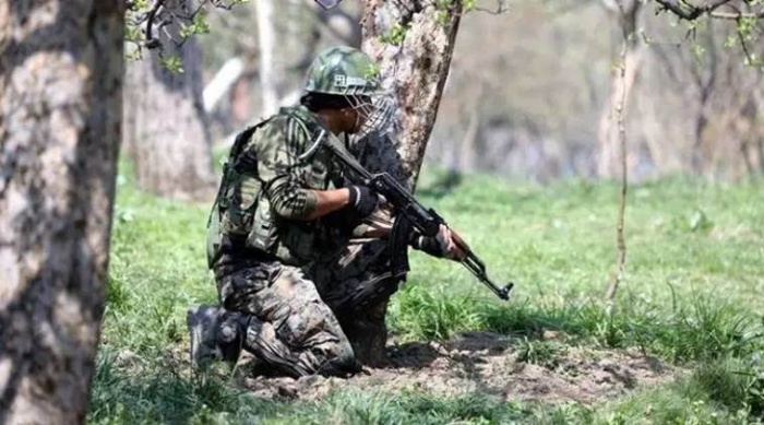 Pulwama Encounter:  Militant killed, army solidier martyred, Operation continues