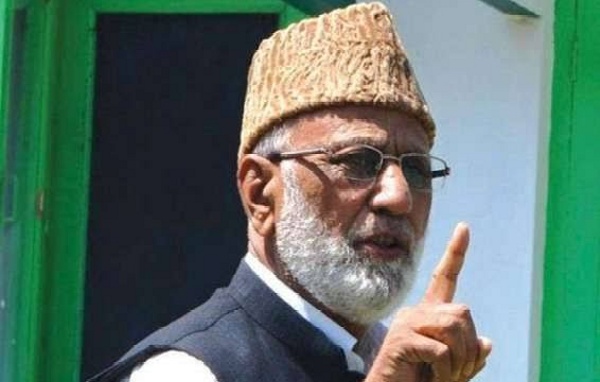 Police arrest Sehrai from home