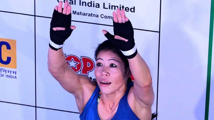 World Boxing Championships: Mary Kom loses in 51 kg semi-final, settles for bronze
