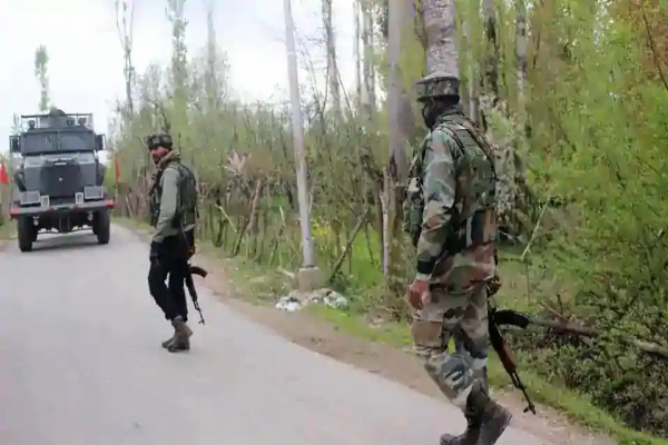 Samboora Encounter: 01 militant killed, operation on
