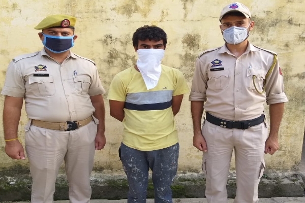 Murder case solved within 24 hours by Akhnoor Police