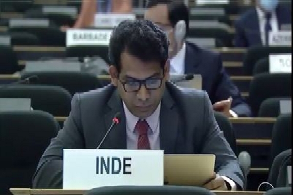 Pakistan raising terrorist launchpads in PoK; killing hundreds of Ahmedias, Christians: India to UNHRC