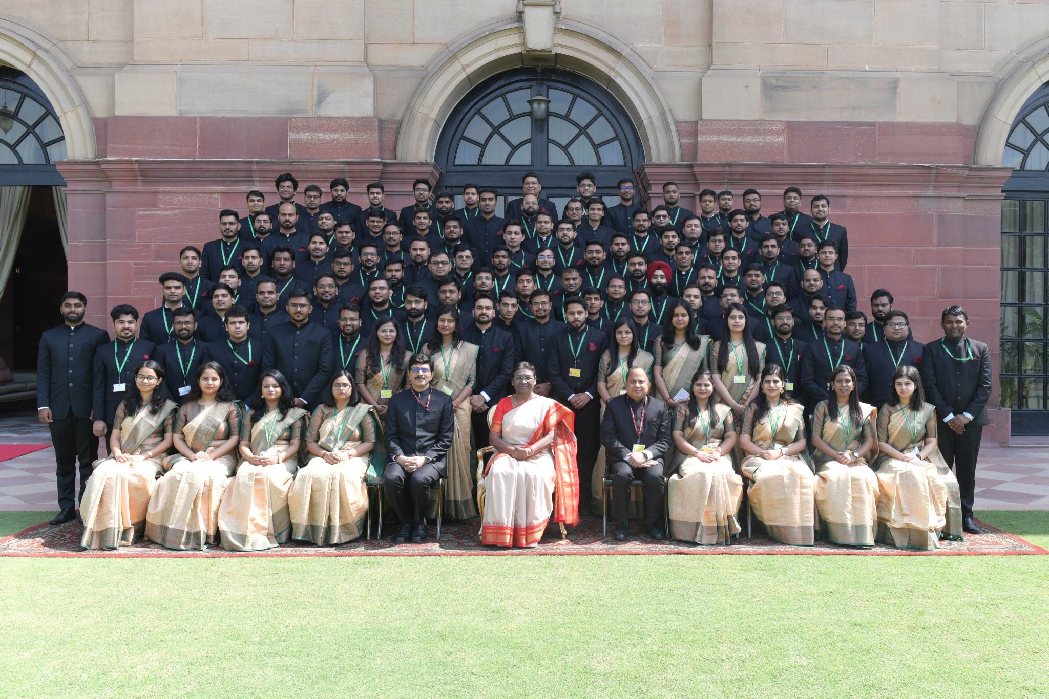 Energy Efficiency, Renewable Energy Key Pillars For Achieving India’s Goal Of Net-Zero Emissions: President Murmu