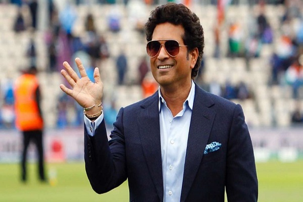 Sachin Tendulkar tests positive for COVID-19