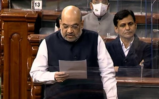 Nagaland firing incident case of mistaken identity, says Amit Shah in Lok Sabha