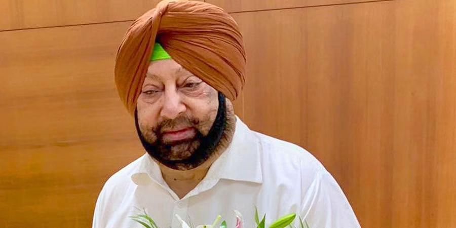 Amarinder Singh decides to quit as Punjab CM: Reports