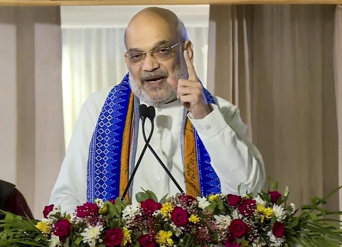 We will hunt down every terrorist involved in Pahalgam attack: Amit Shah
