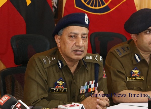 Police ready to ensure peaceful conduct of Municipal, Panchayat polls: DGP