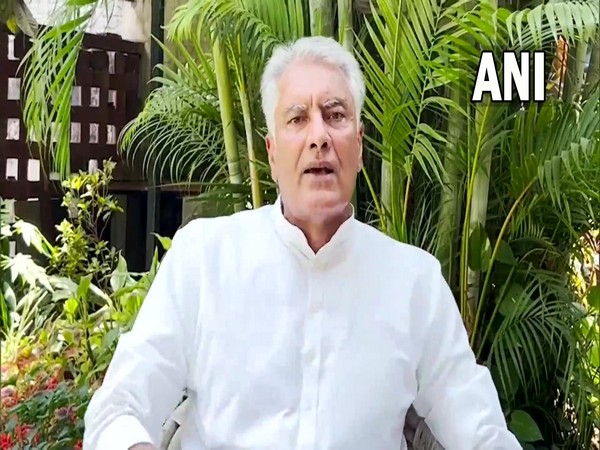'Good luck and goodbye...', says Sunil Jakhar, quits Congress in Facebook Live