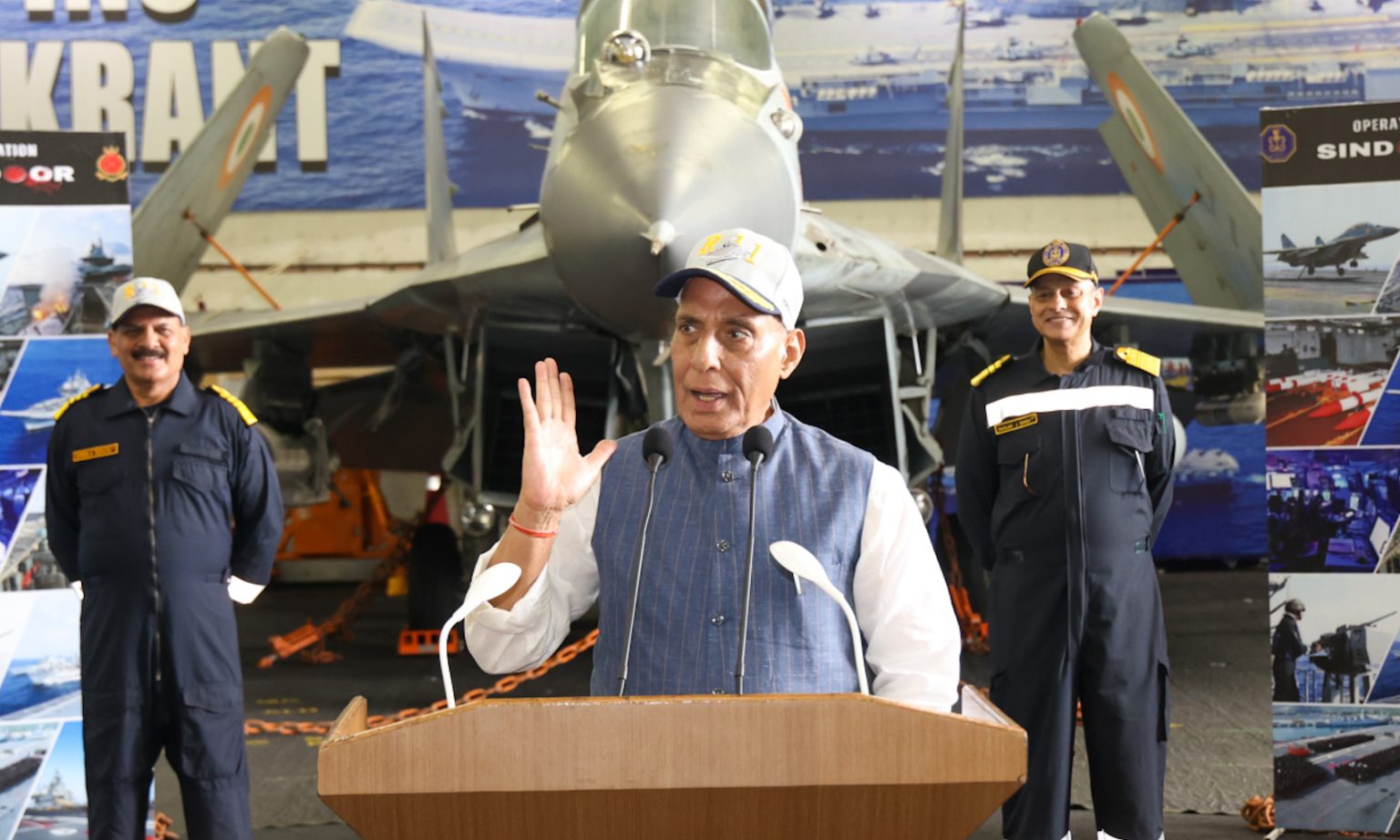 India Will Use Every Method To Deal With Pakistan-Backed Terrorism: Rajnath Singh