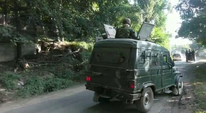 Sopore gunfight: One militant killed, operation on
