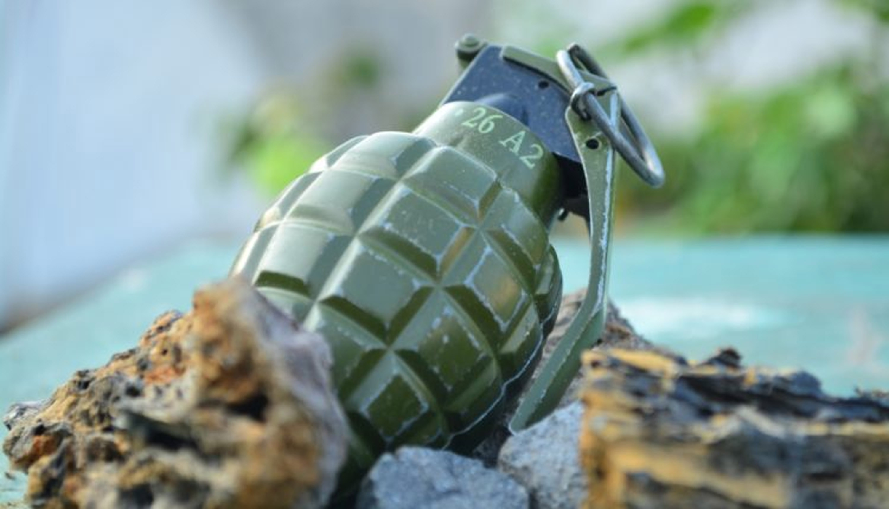 Rusted grenade defused in J&K’s Rajouri