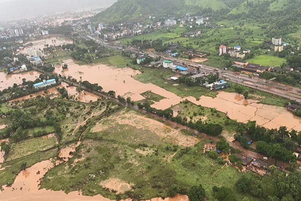 36 Dead In Landslides In Rain-Hit Maharashtra; Evacuation With Choppers