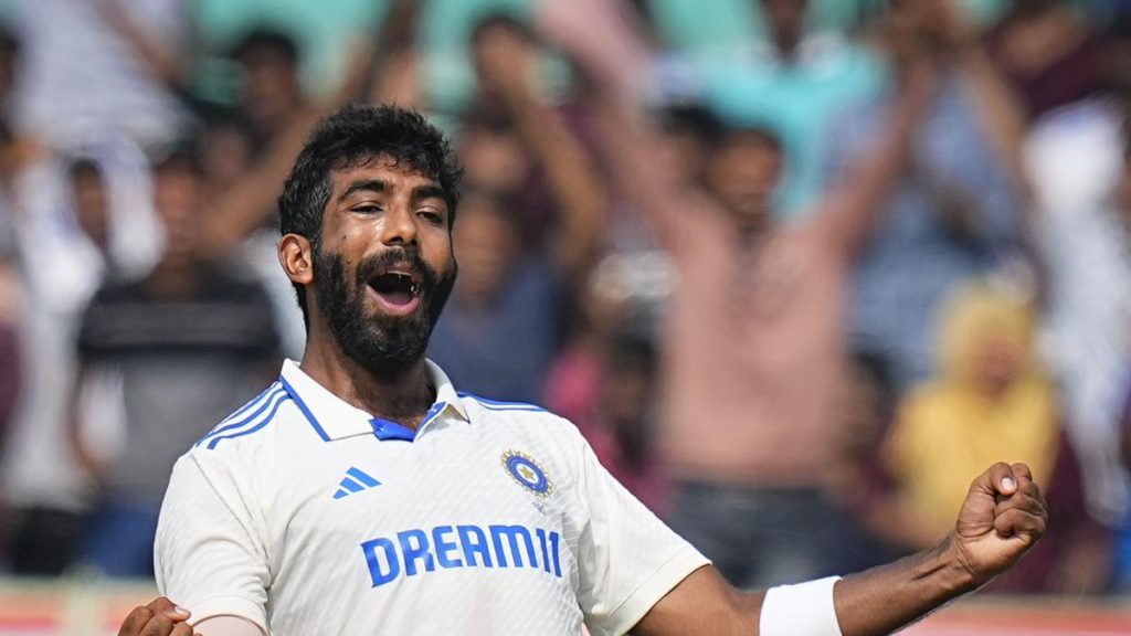 Jasprit Bumrah Becomes First Indian Pacer To Reach No. 1 In ICC Test Rankings, Replaces Ashwin