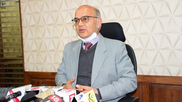 DDC polls-Phase 2: All polling stations in Kashmir sensitive, adequate security provided to each both: SEC KK Sharma