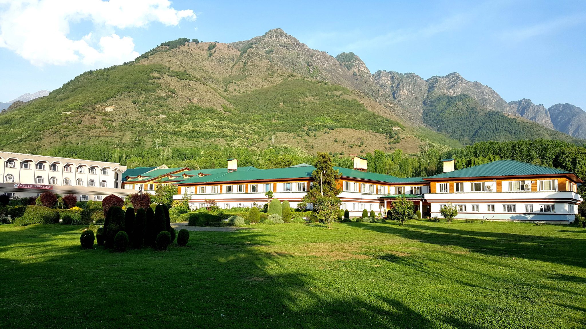 Will Take Corrective Measures After Looking Into Report: SKUAST Kashmir On CAG Findings