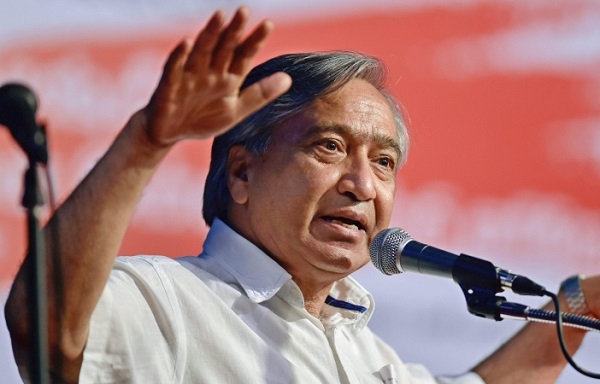  The budget is a typical propaganda packaging exercise: CPI(M)