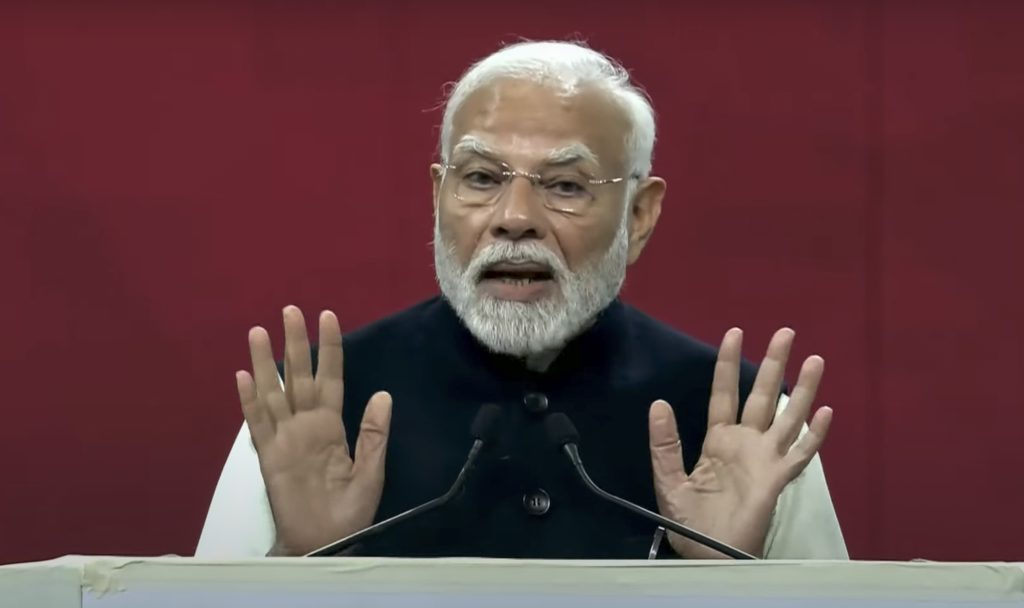 Mantra Of ‘Reform, Perform And Transform’ Visible In Every Sector: PM Modi