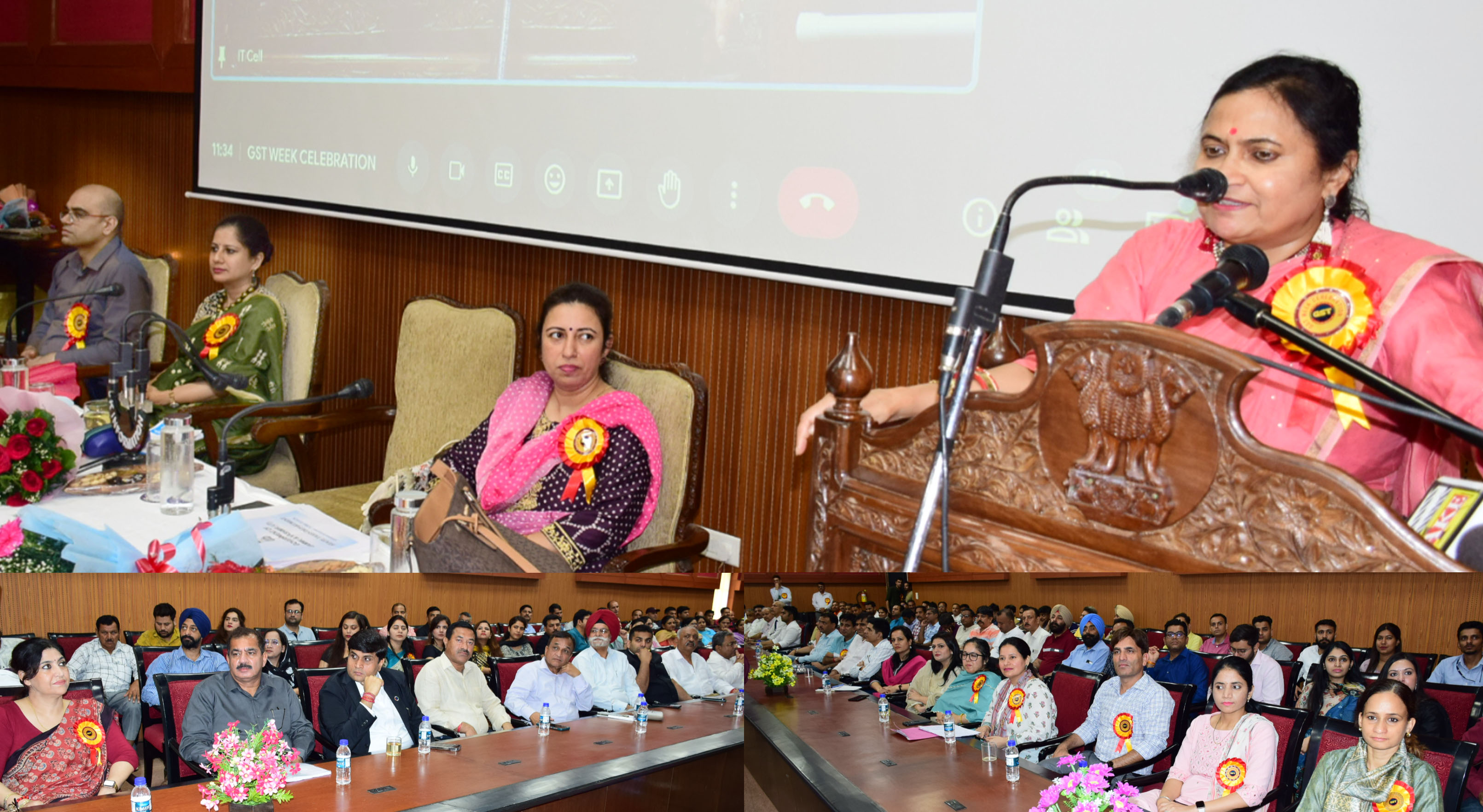 SSP reviews drug control measures at Udhampur