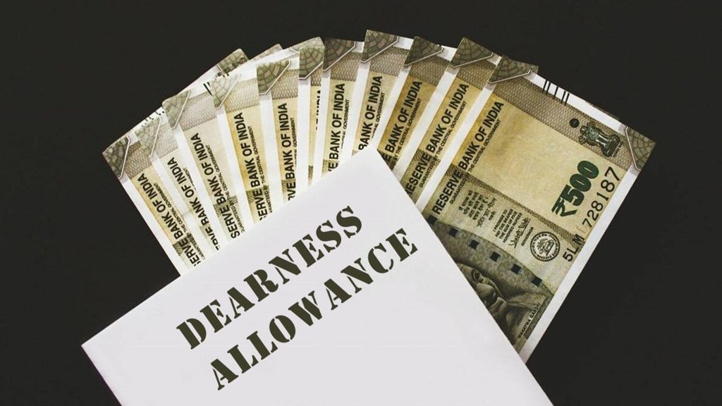 J&K | Finance Department Revises DA For Government Employees
