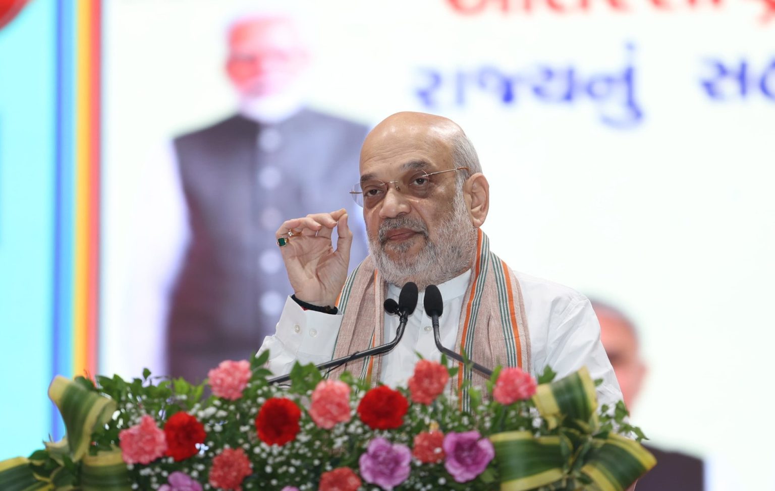 Centre Has Taken Measures To Ensure PACS Do Not Become Financially Sick: Amit Shah