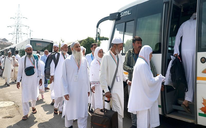 Hajj 2024: First flight with 320 pilgrims to take off from Srinagar airport on May 9