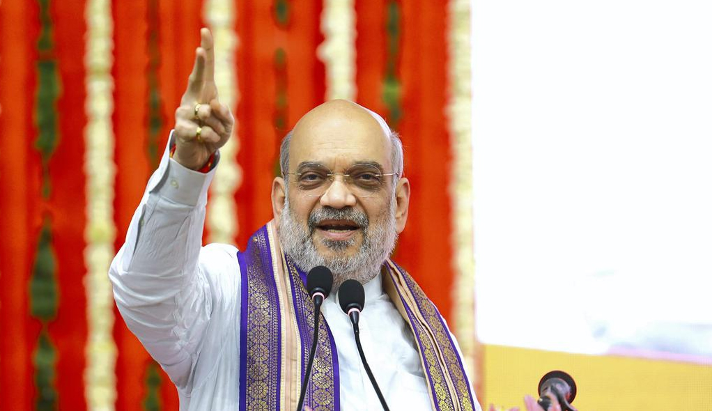 Implementation Of Uniform Civil Code In Country Is PM Modi’s Guarantee: Amit Shah