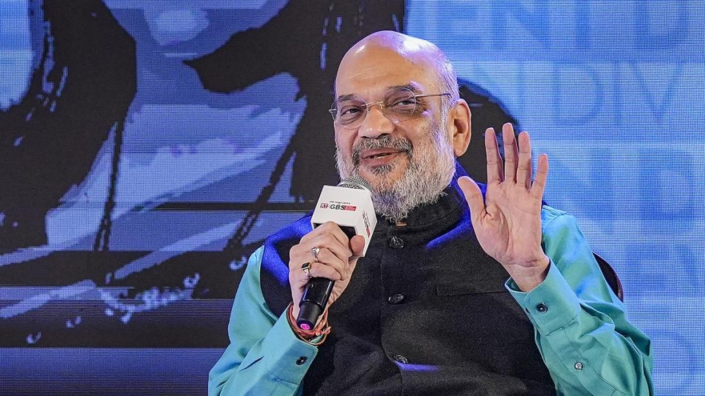 “This Is Not How Country Is Run…”: Amit Shah On INDIA Bloc Considering ‘One Year One PM’ Formula