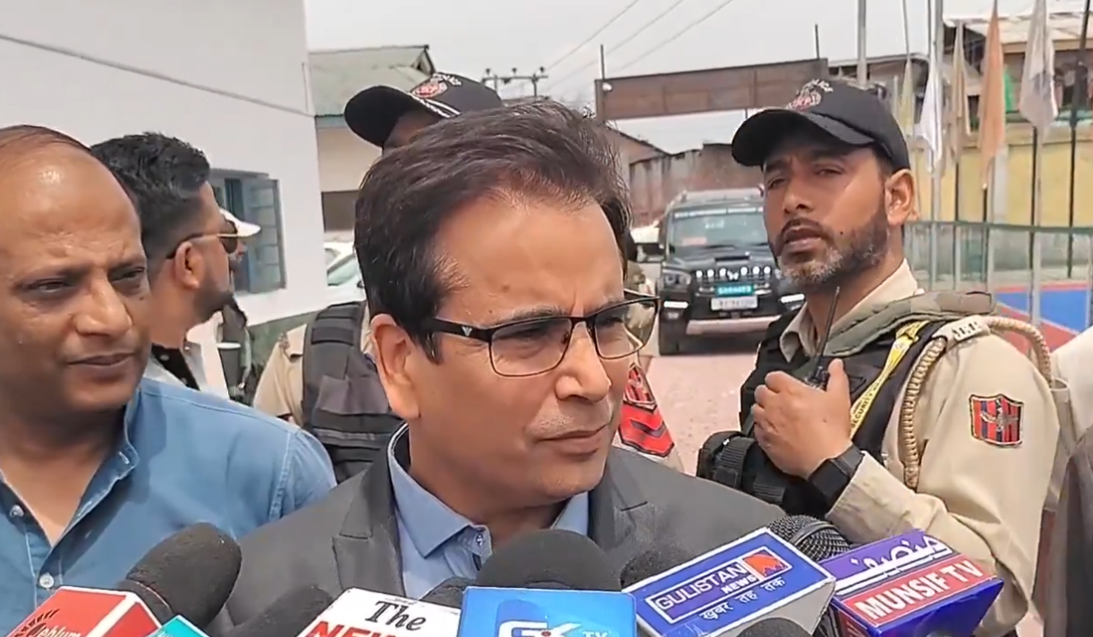J&K Cabinet Addresses Queries Raised By LG On Transaction Of Business Rules