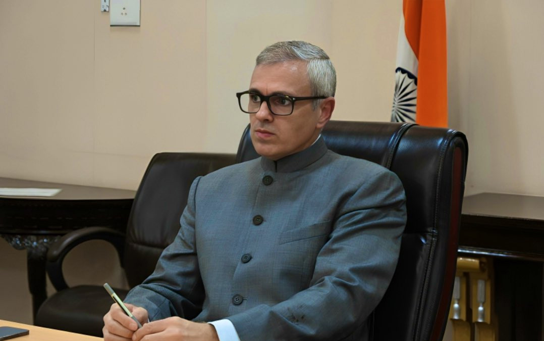 Centre’s ‘Highest Level’ Wants To Ensure Pahalgam Attack Does Not Derail J&K’s Development: Omar