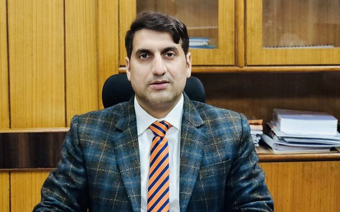 J&K Govt Appoints 122 Junior Assistants To Address Clerical Staff Shortage In RDD