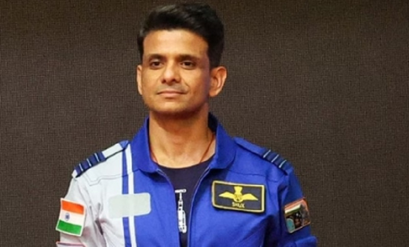 Indian Astronaut Shukla Axiom-4 Mission Set For June 10 Lift-Off, Dock At ISS After 28-Hour Flight