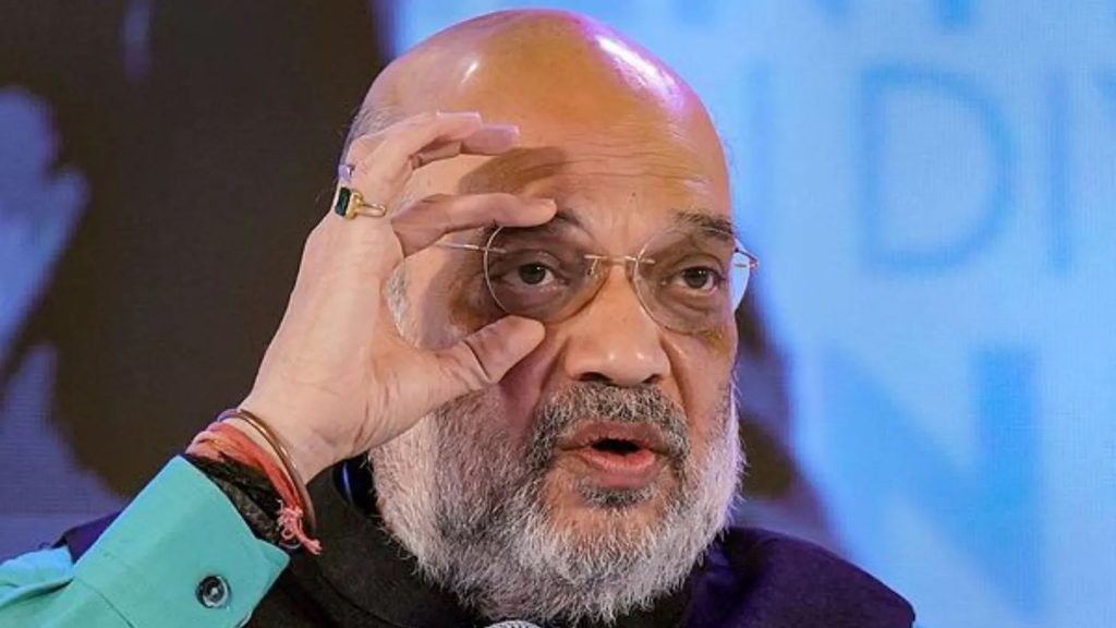 Cong Didn’t Revoke Article 370 For Appeasement Politics: Amit Shah