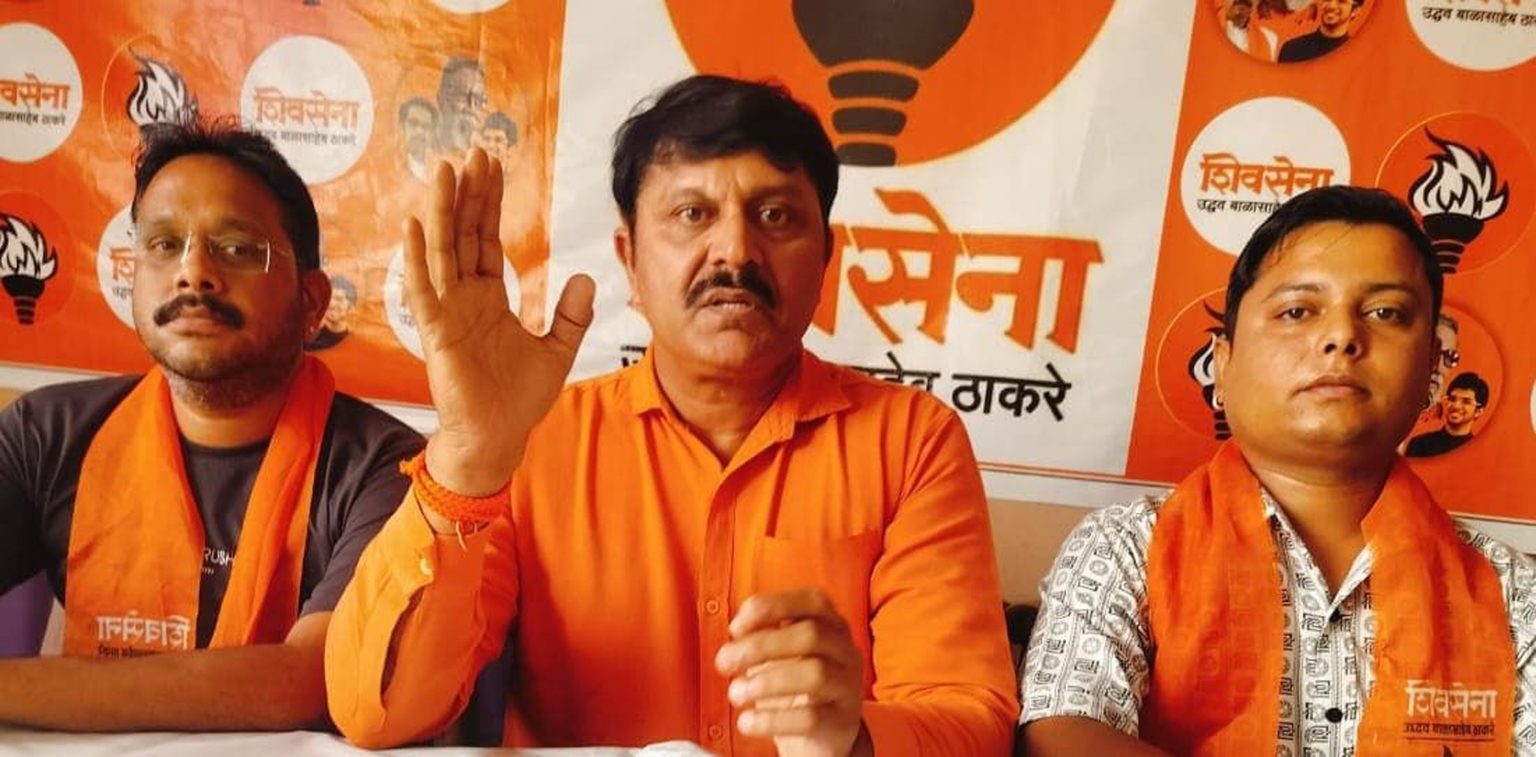 Free PoJK, Teach Pakistan Lesson To Restore Peace In Kashmir: Shiv Sena