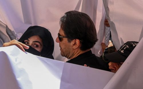 Imran Khan’s Wife Bushra Bibi’s Right To Life Violated In Sub-Jail: Pak High Court