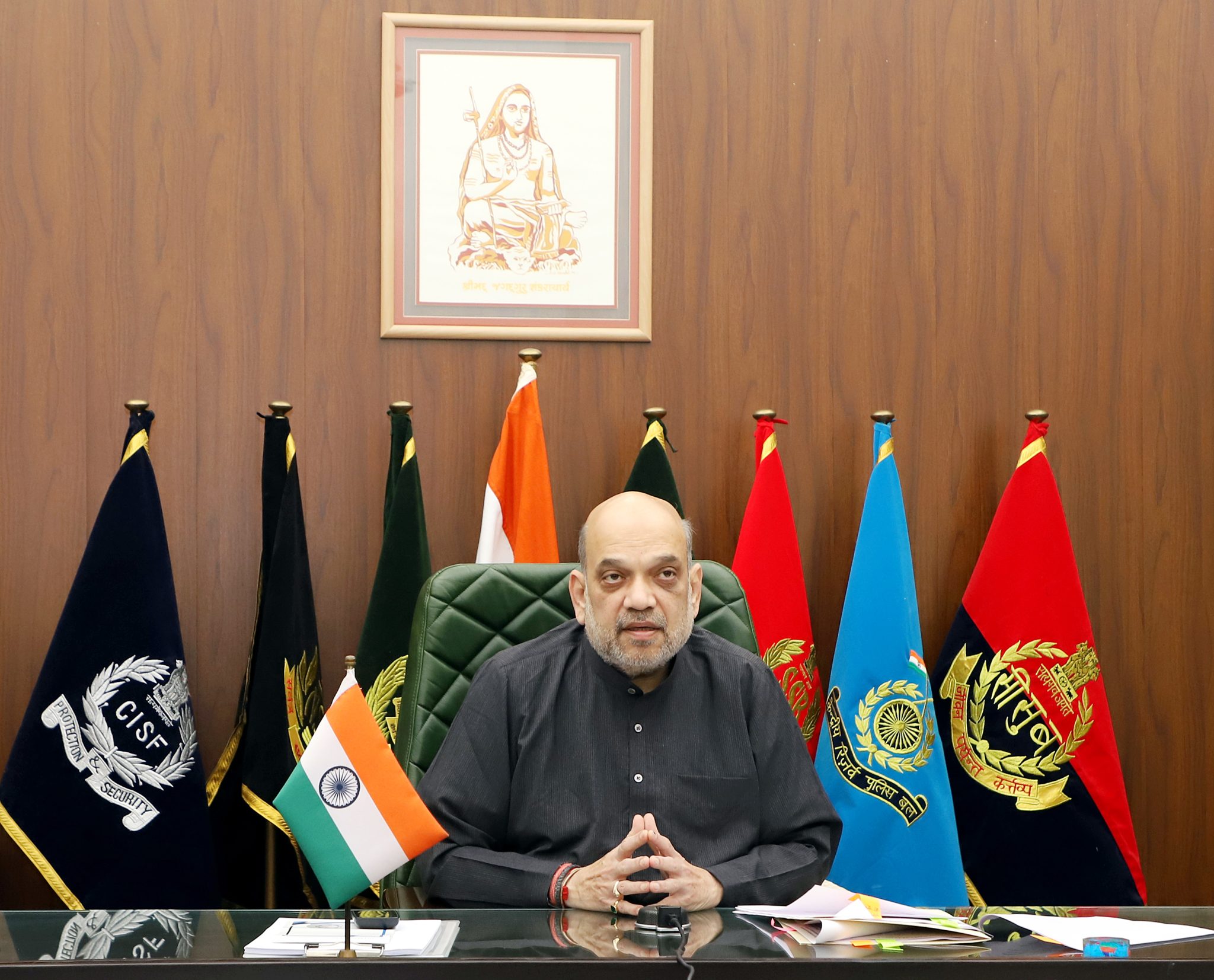 Dismantling Of Terror Ecosystem Among 5 Topics To Be Discussed In Anti-Terror Conference 2023