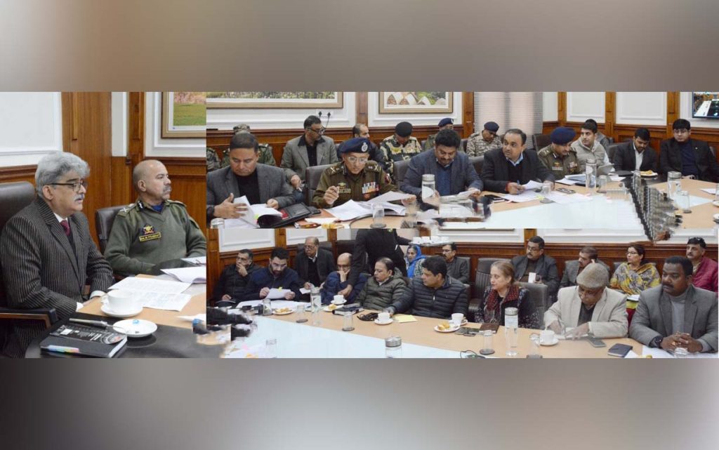 Five Detained For Drug Trafficking Along LoC In Jammu And Kashmir