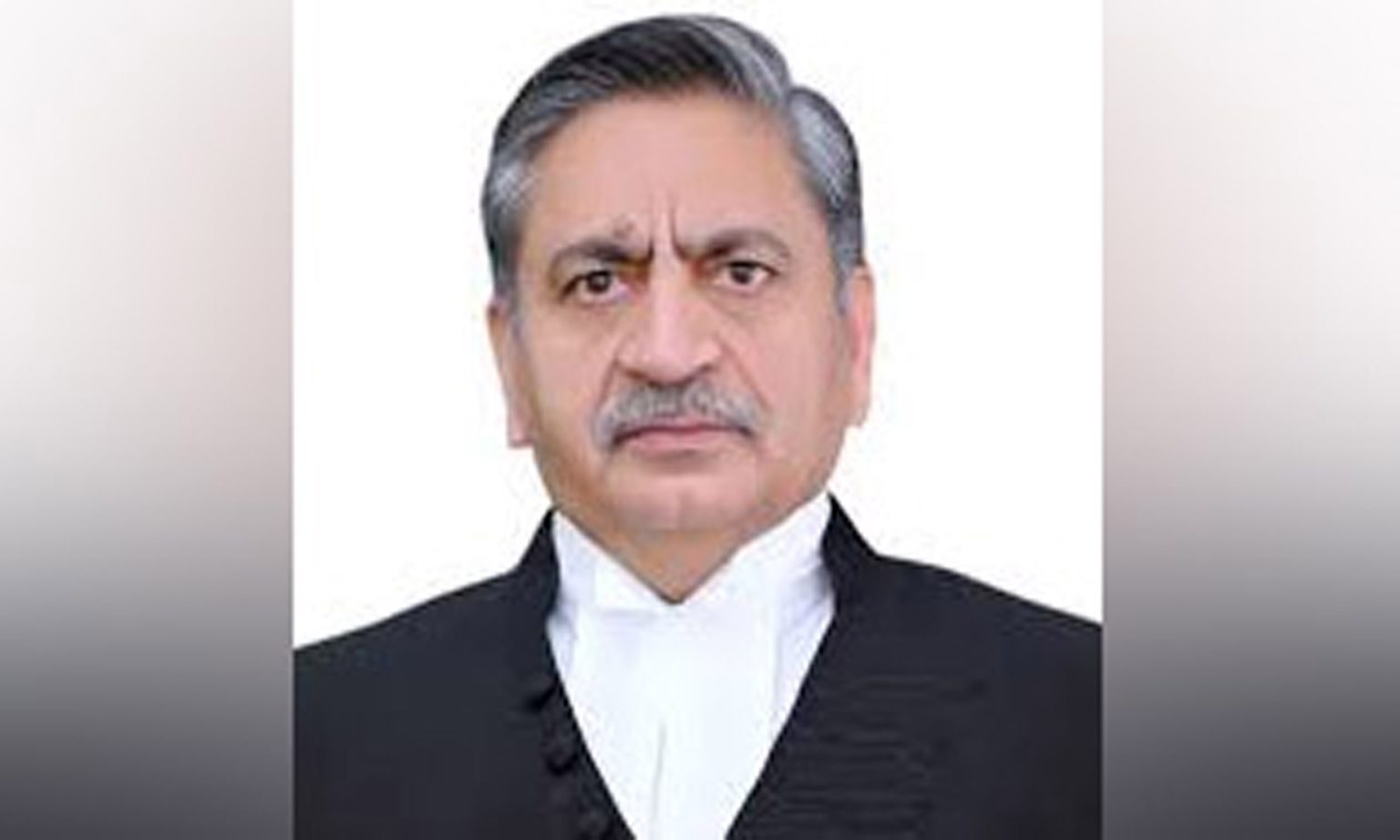 Justice Sanjeev Kumar To Takeover As Acting Chief Justice Of J&K and Ladakh High Court