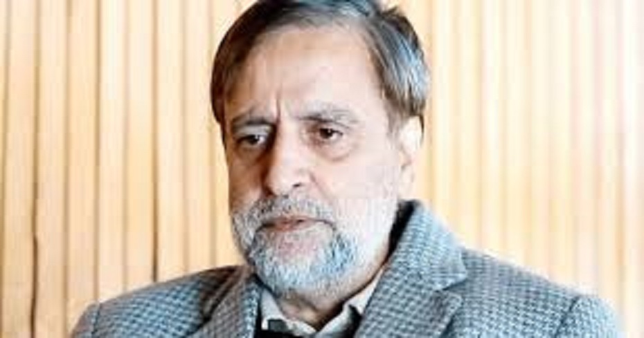 NC MP Mian Altaf to miss all-party delegation visit abroad due to upcoming Baba Nagri Urs