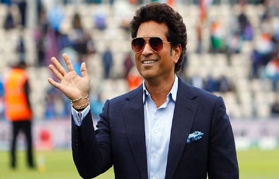 Cricket Legend Sachin Tendulkar invests in Hyderabad-based AZAD Engineering